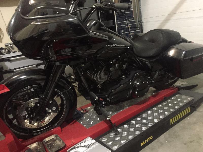 Custom Blacked Out 120R Road Glide $35,000 obo or trade