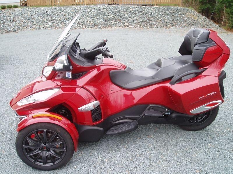 For Sale: 2015 Can Am Spyder