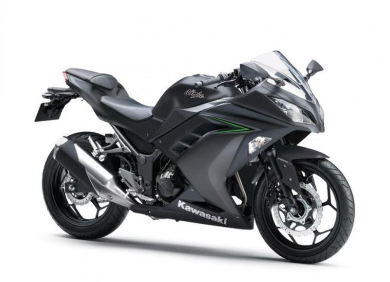 2016 Kawasaki Ninja 300 ABS