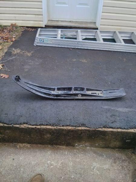 pièces motoneige Yamaha