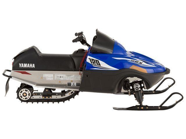YAMAHA SRX 120