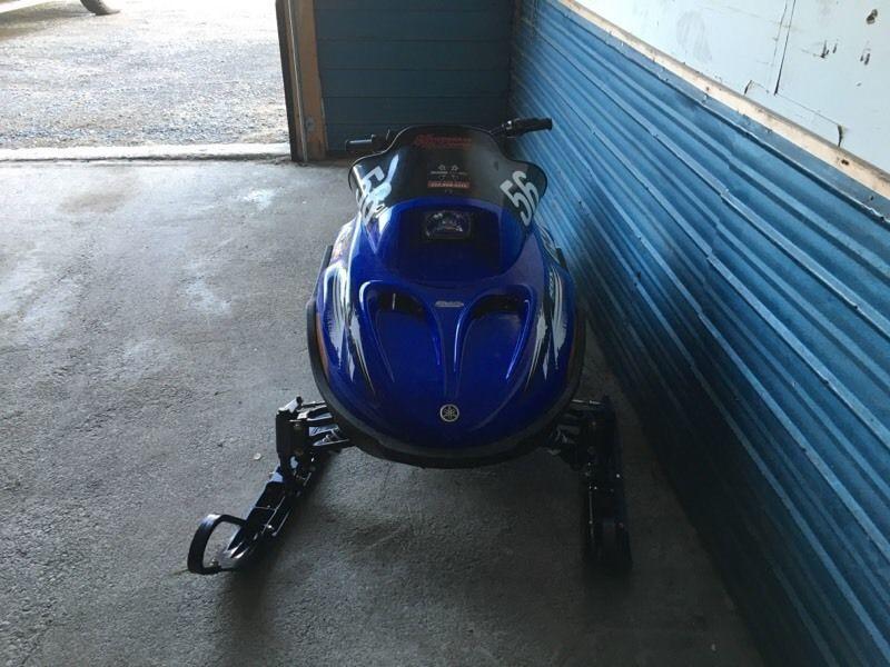 2014 mini motoneige yamaha 120