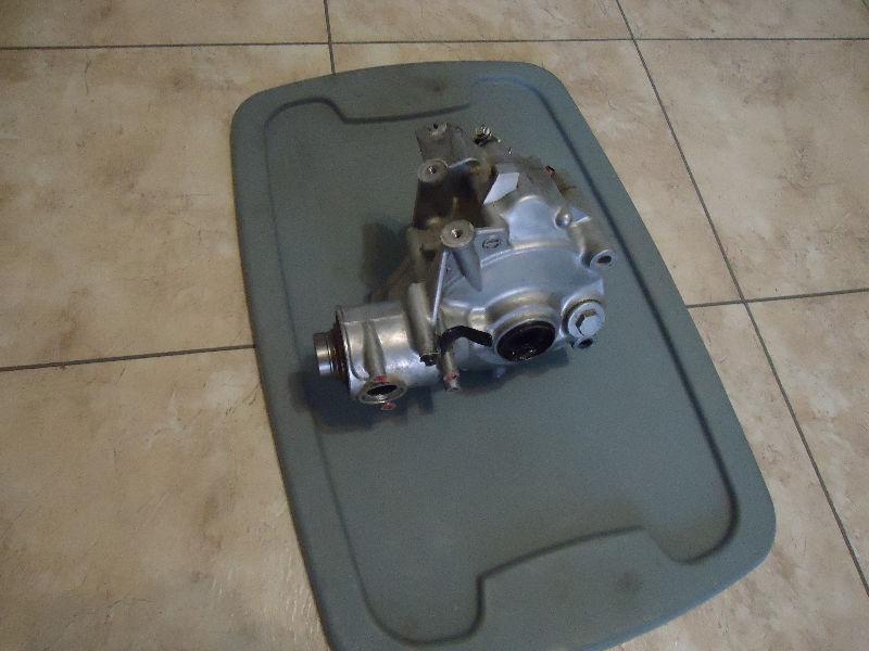 différentiel avant kawasaki kvf brute force front diff mint