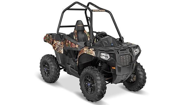 2016 Polaris ACE 570 SP