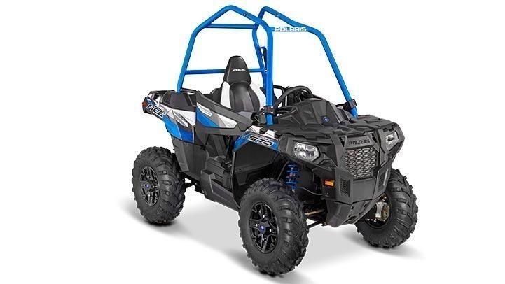 2016 Polaris ACE 570 SP