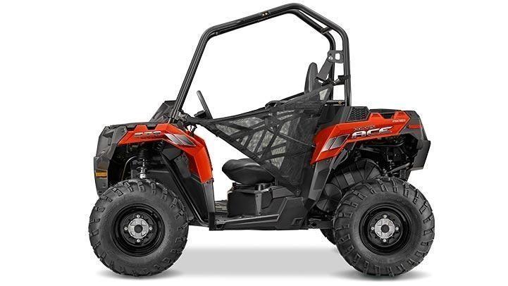 2016 Polaris ACE 570