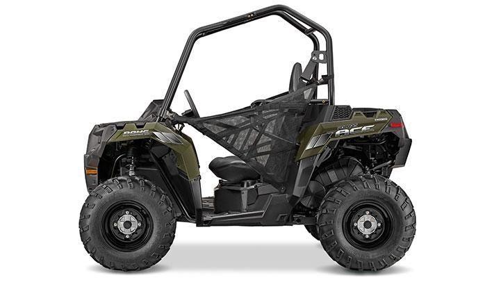 2016 Polaris ACE