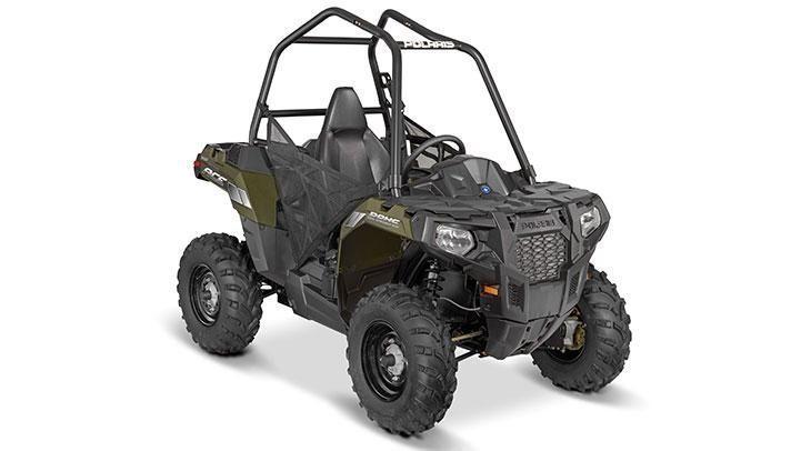 2016 Polaris ACE