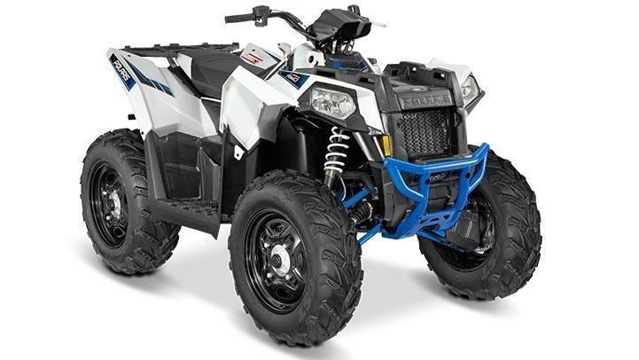 2016 Polaris SCRAMBLER 850