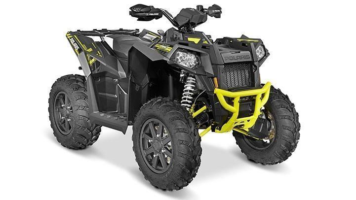 2016 Polaris scrambler xp 1000