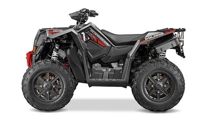 2016 Polaris scrambler xp 1000