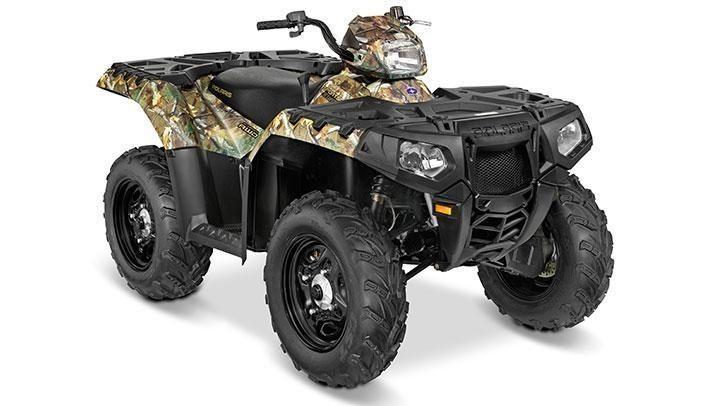 2016 Polaris SPORTSMAN 850 PURSUIT