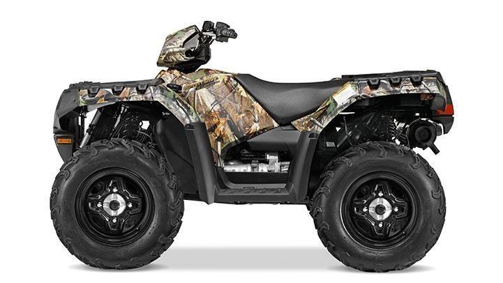 2016 Polaris SPORTSMAN 850 PURSUIT