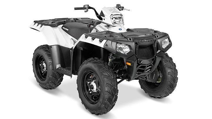 2016 Polaris SPORTSMAN 850