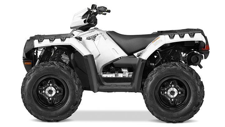 2016 Polaris SPORTSMAN 850