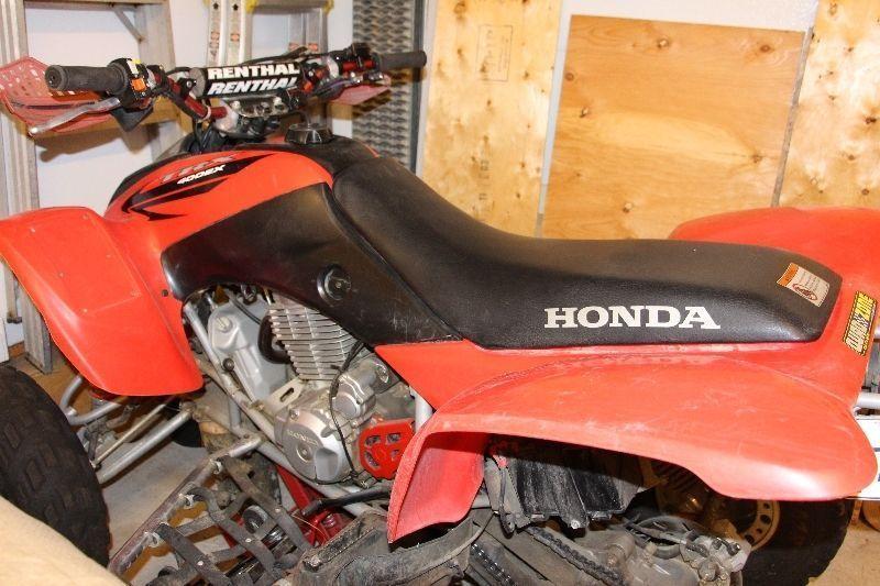 Honda 400EX 2007