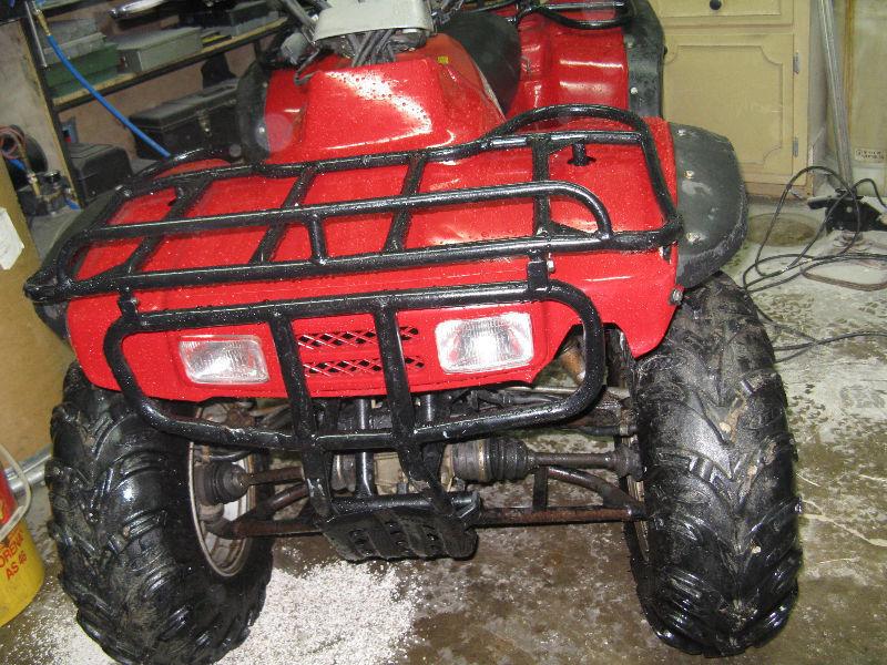 Honda Fourtrax TRX 300 4x4