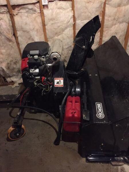 ATV HONDA BLOWER