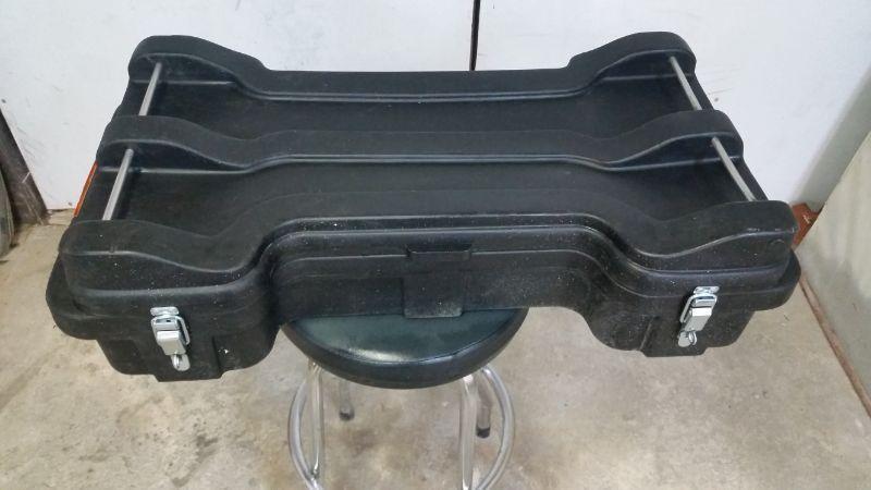Moose Atv Locking Storage Box