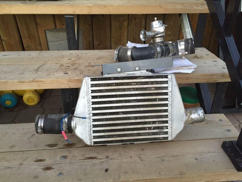 Intercooler Turbo for 08-09 rzr 800. $1000 obo