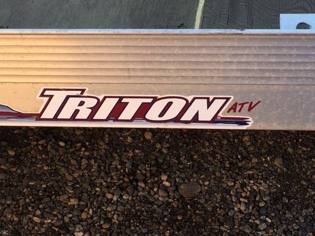 TRITON ATV TRAILER