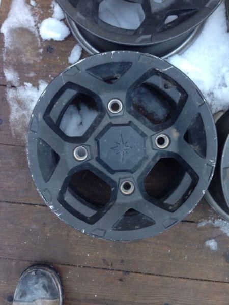 Polaris rims