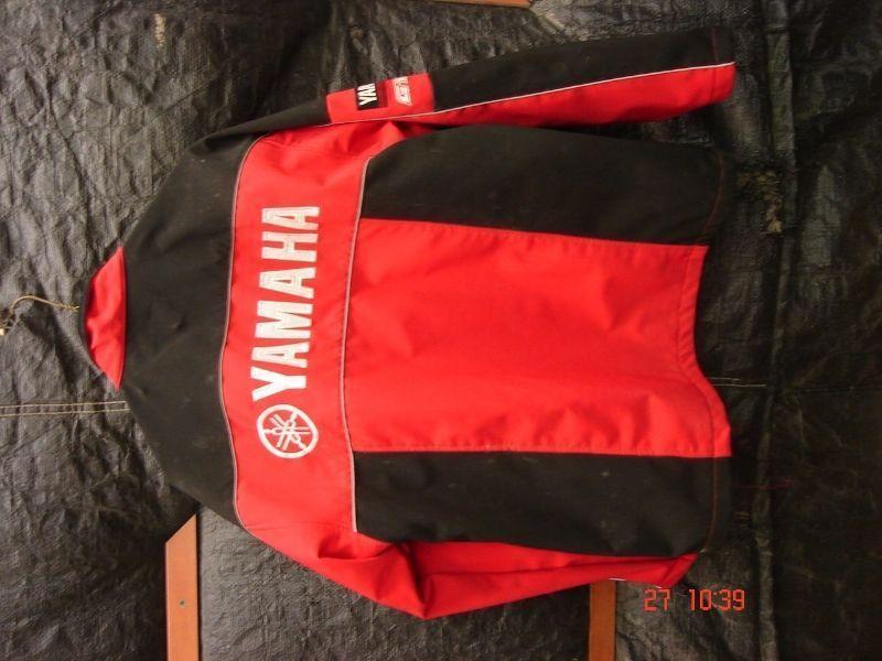 yamaha team jacket