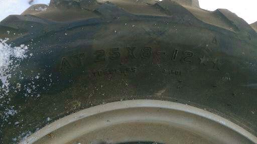 Quad tires for sale for all 8