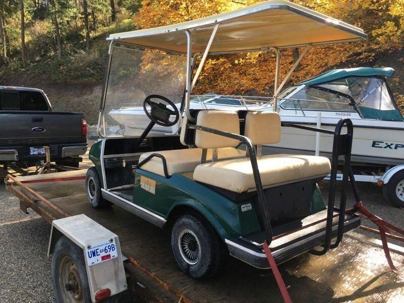 1997 Club Cart - Mint