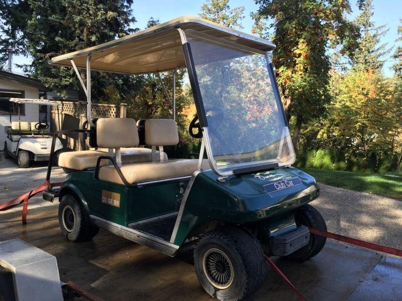 1997 Club Cart - Mint