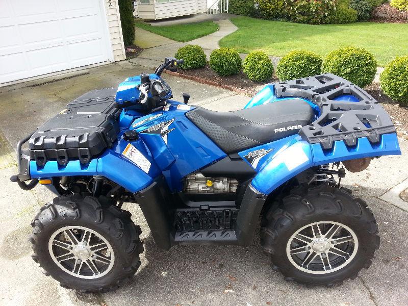 2012 Polaris 550 XP