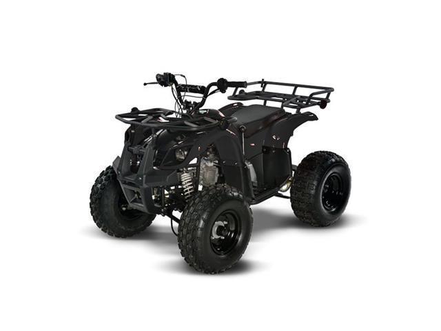 Gio 125U Blazer- Kids/Youth ATV Quad 4 Wheeler - $300 OFF