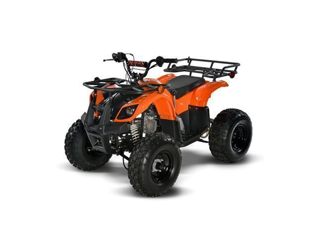 Gio 125U Blazer- Kids/Youth ATV Quad 4 Wheeler - $300 OFF
