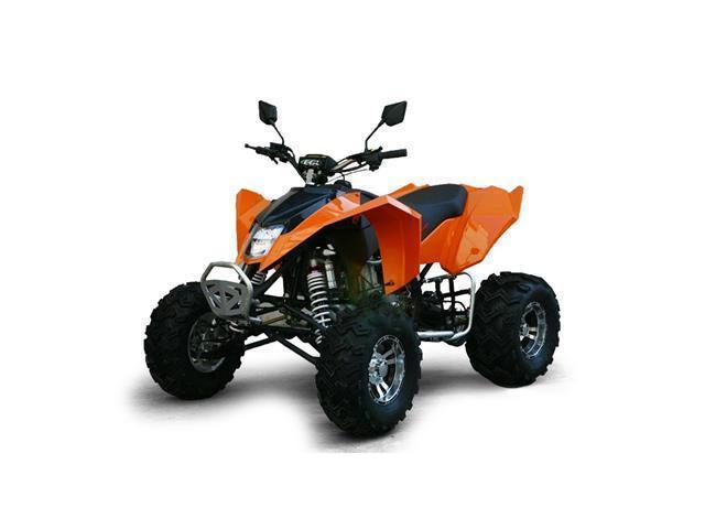 Gio Blazer 250cc Water Cool Full Size ATV Quad