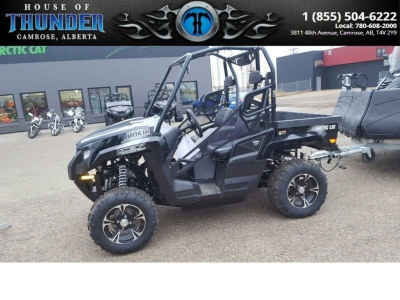 2015 Arctic Cat Prowler 700 XT EPS