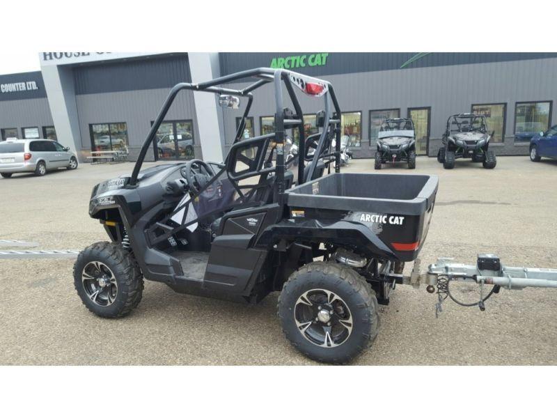 2015 Arctic Cat Prowler 700 XT EPS