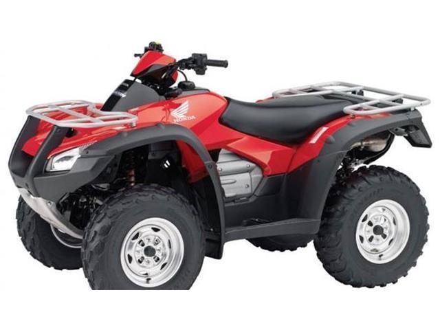 2015 Honda TRX680 Rincon