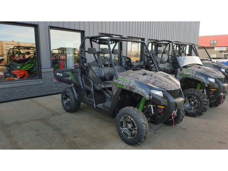 2016 Arctic cat Prowler 700HDX SE