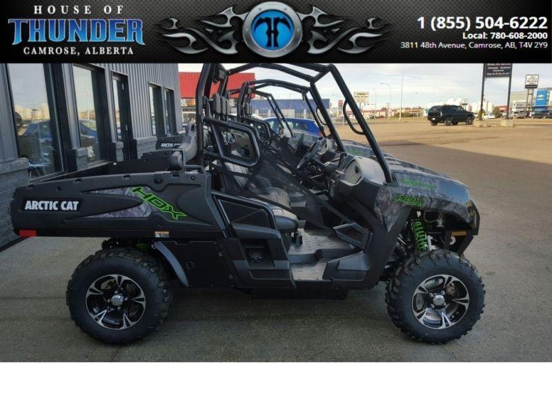 2016 Arctic cat Prowler 700HDX SE