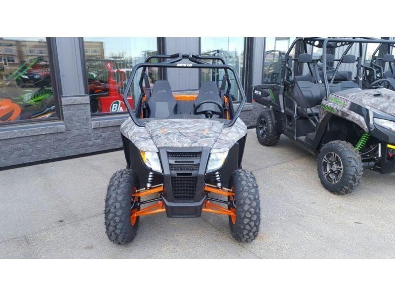 2016 Arctic Cat Wildcat Trail EPS Special Edition