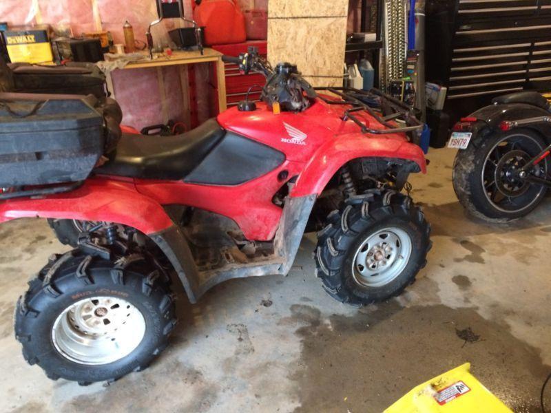 Honda rancher 420 4500 obo