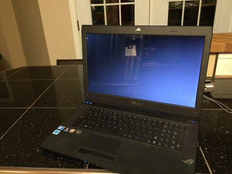 Wanted: Trade gaming laptop and other items for wheeler