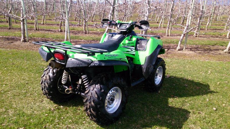 2008 Kawasaki Brute Force 750 4x4i