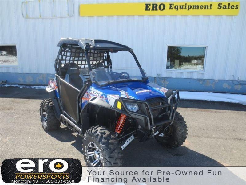 2013 Polaris RZR S 800 Up to 3 Year Warranty Available