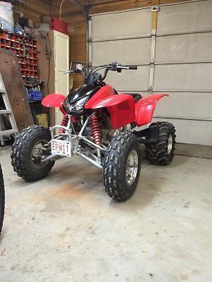 Great Quad For Sale