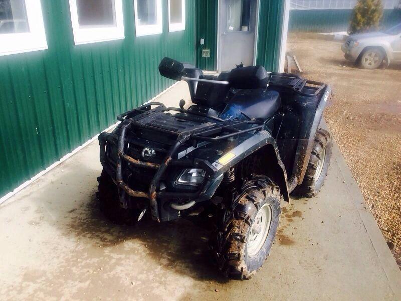 2006 Can-am, 2550OBO motivated to sell