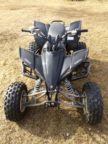 2012 YFZ 450 Mint Condition, Barely Used