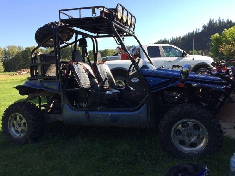 2008 Joyner trooper 1100cc efi