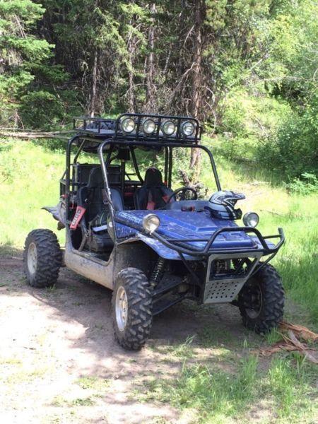 2008 Joyner trooper 1100cc efi