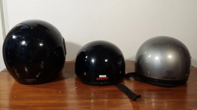 3 casque de moto